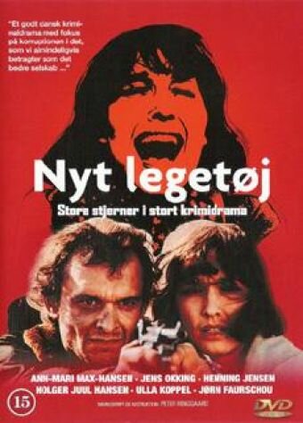 Nyt legetøj (1977) постер