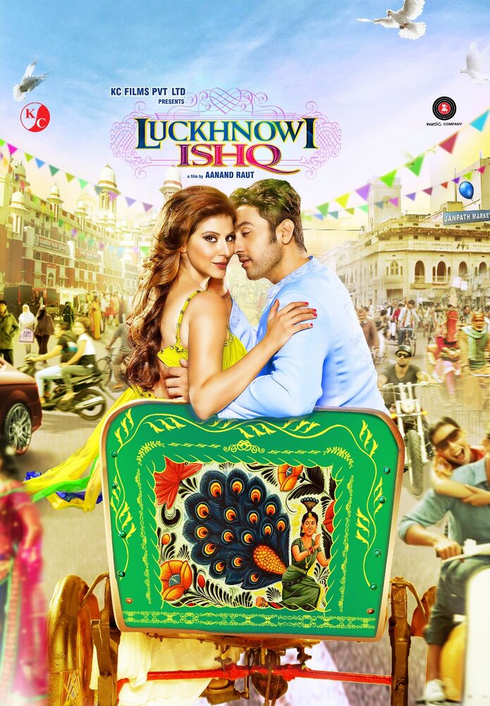 Luckhnowi Ishq (2015) постер