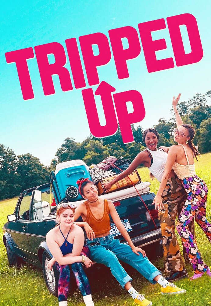 Tripped Up постер