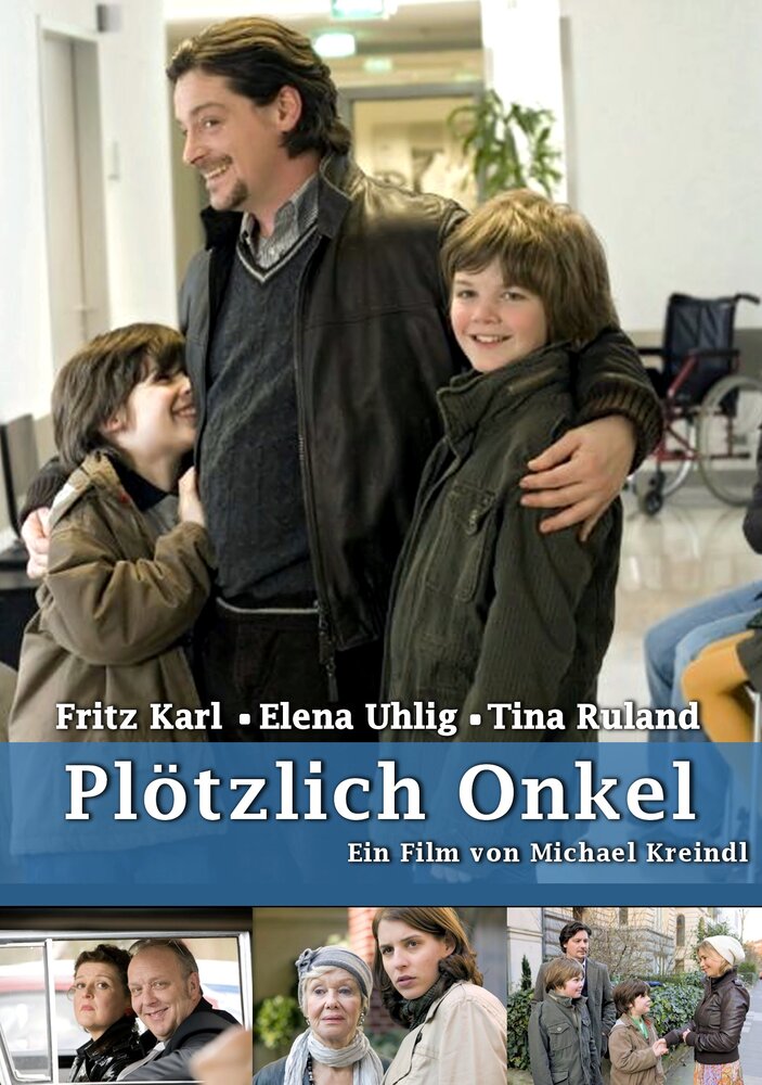 Plötzlich Onkel (2009) постер