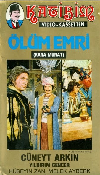 Кара Мурат: Приказ о смерти (1974) постер