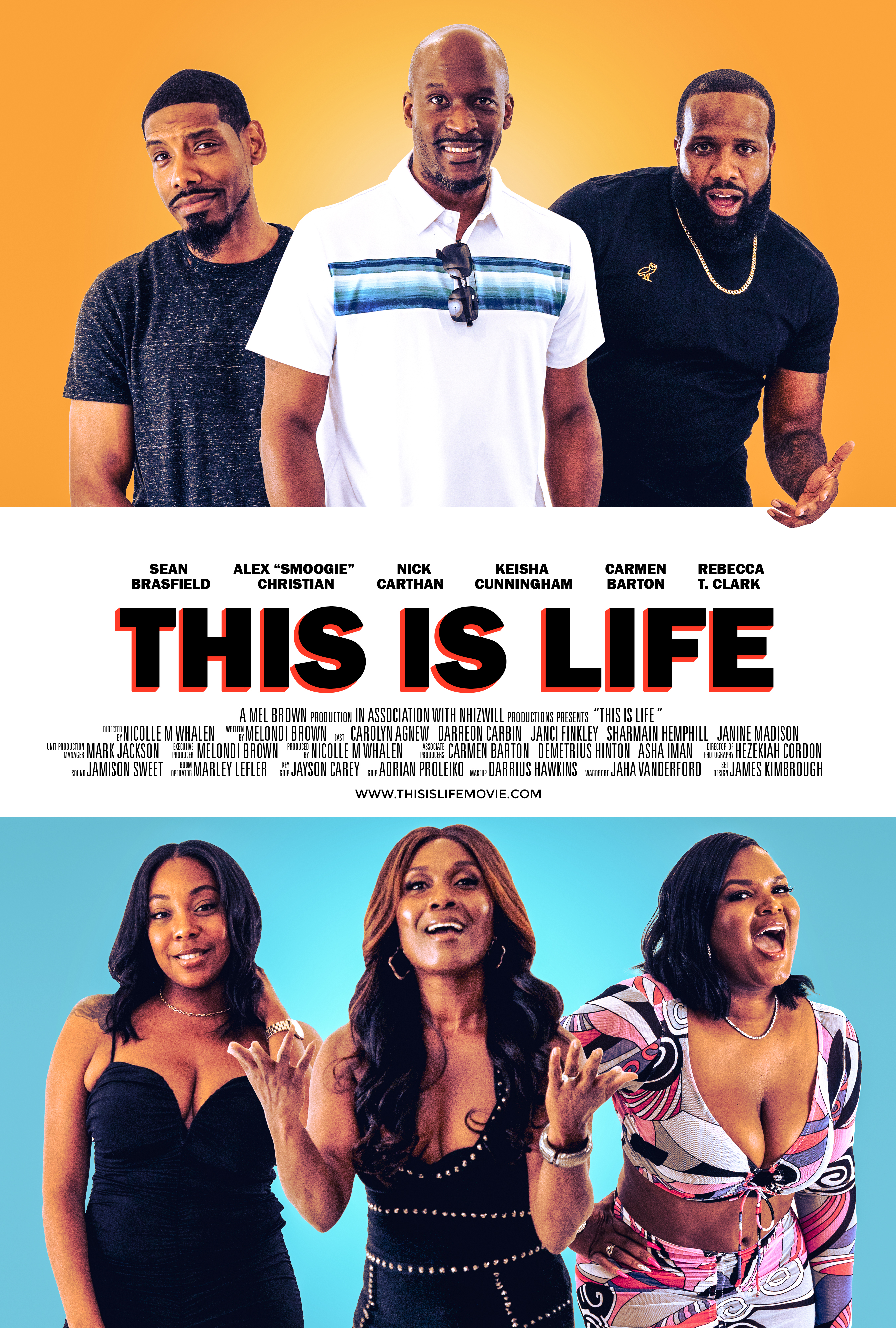 This is Life (2021) постер