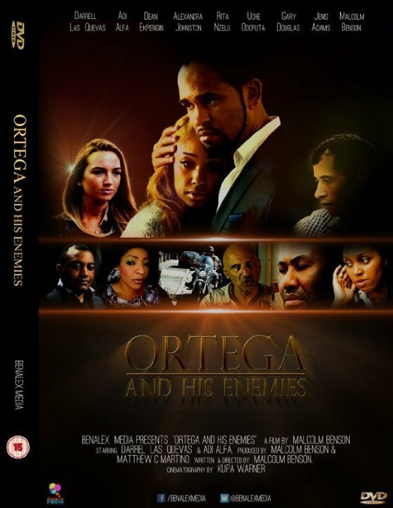 Ortega and His Enemies (2014) постер