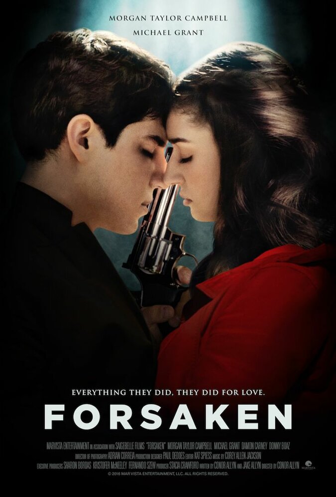 Forsaken (2017) постер