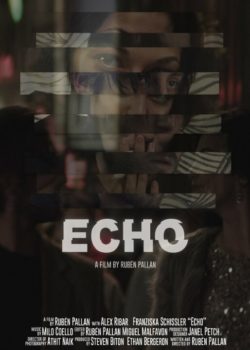 Echo (2015) постер