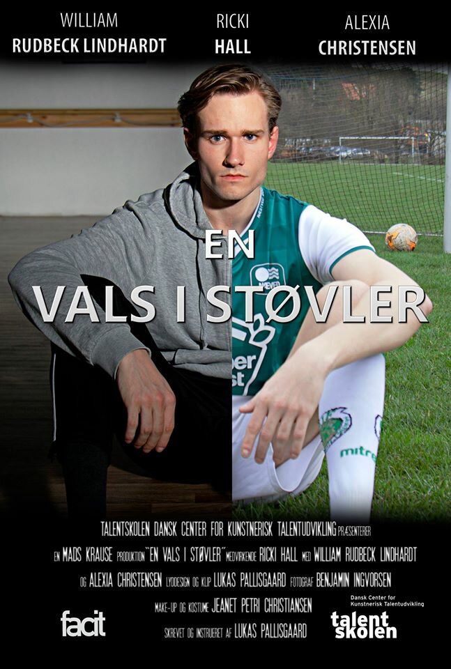 En Vals i Støvler (2016) постер