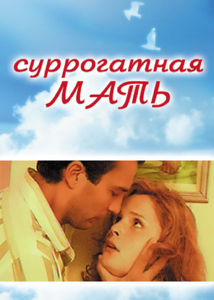 Суррогатная мать (2007) постер