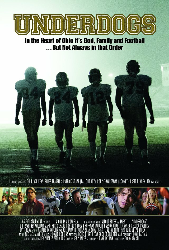 Underdogs (2013) постер