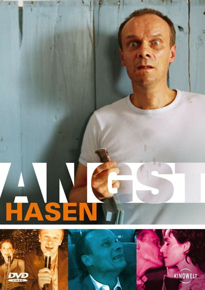 Angsthasen (2007) постер