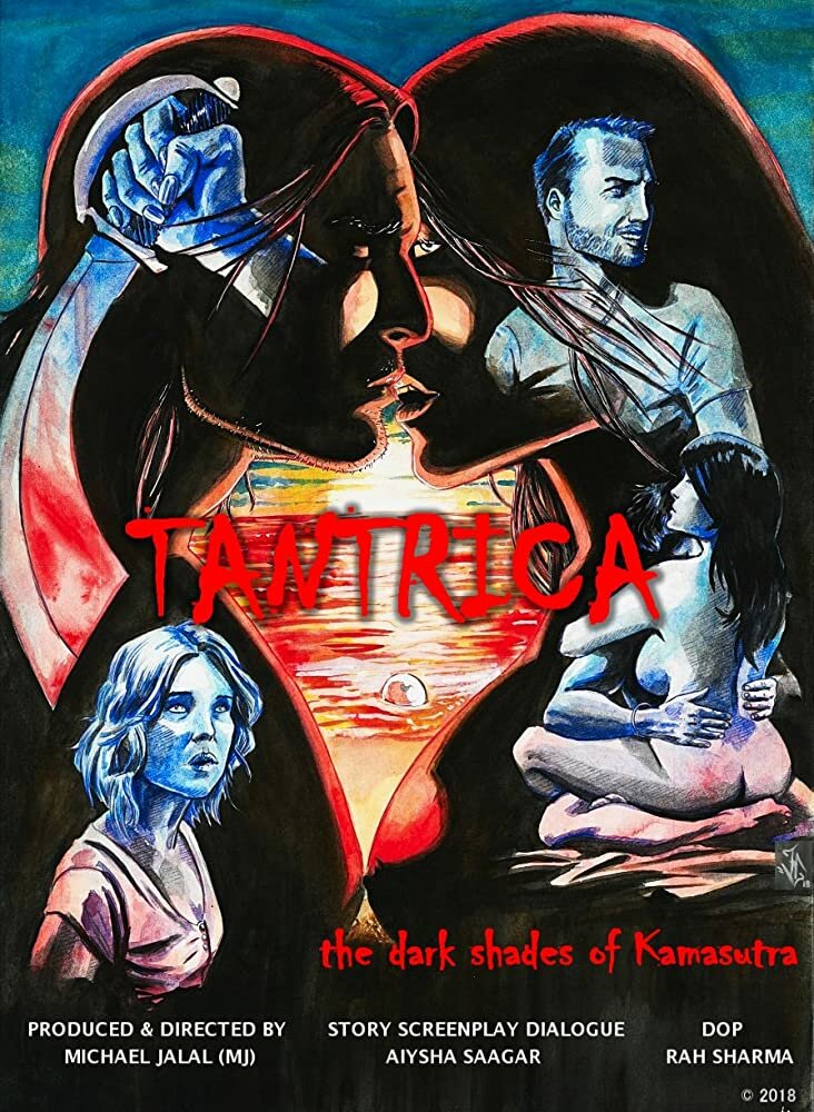 Tantrica (2018) постер