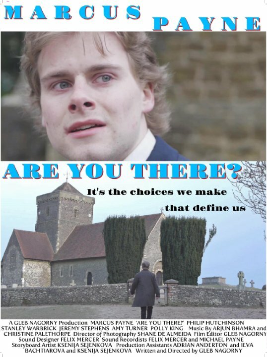 Are You There? (2015) постер