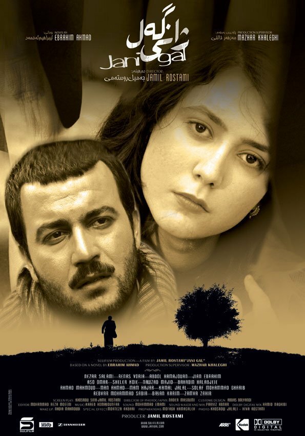 Jani Gal (2007) постер