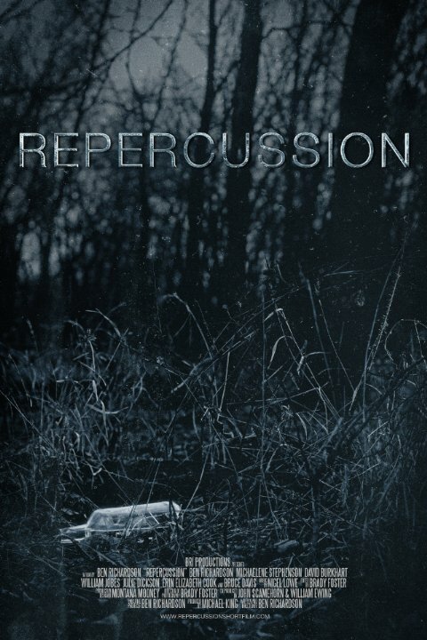 Repercussion (2017) постер