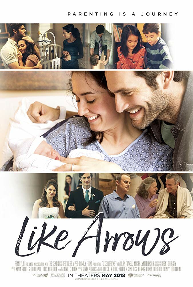 Like Arrows (2018) постер