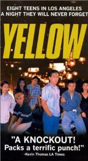 Yellow (1998) постер