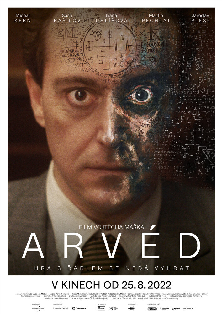 Arvéd (2022) постер