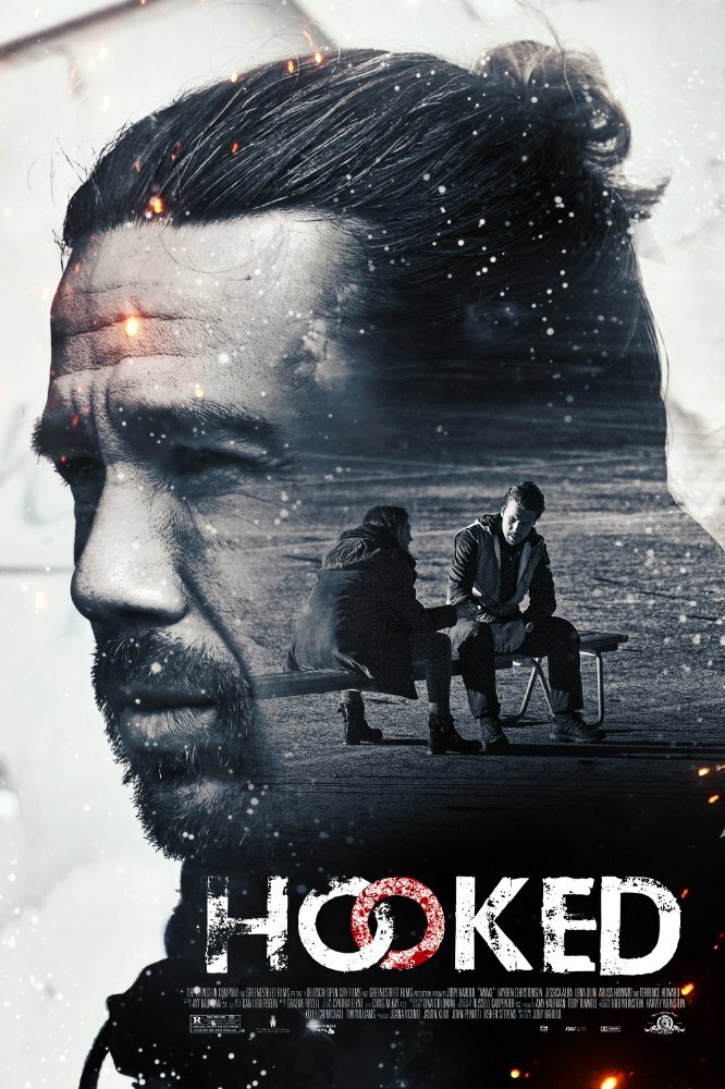 На крючке (2015) постер