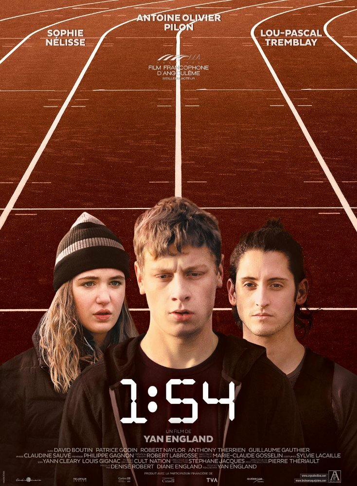 1:54 (2016) постер