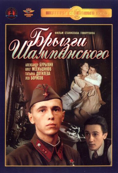 Брызги шампанского (1989) постер