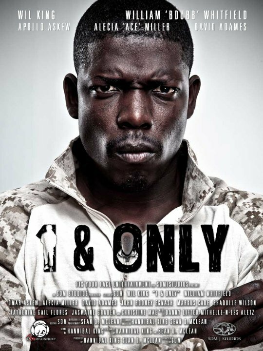 1 & Only (2014) постер