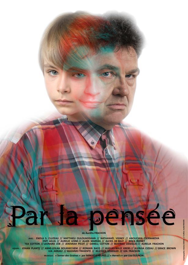 Par la pensée (2022) постер