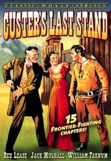 Custer's Last Stand (1936) постер