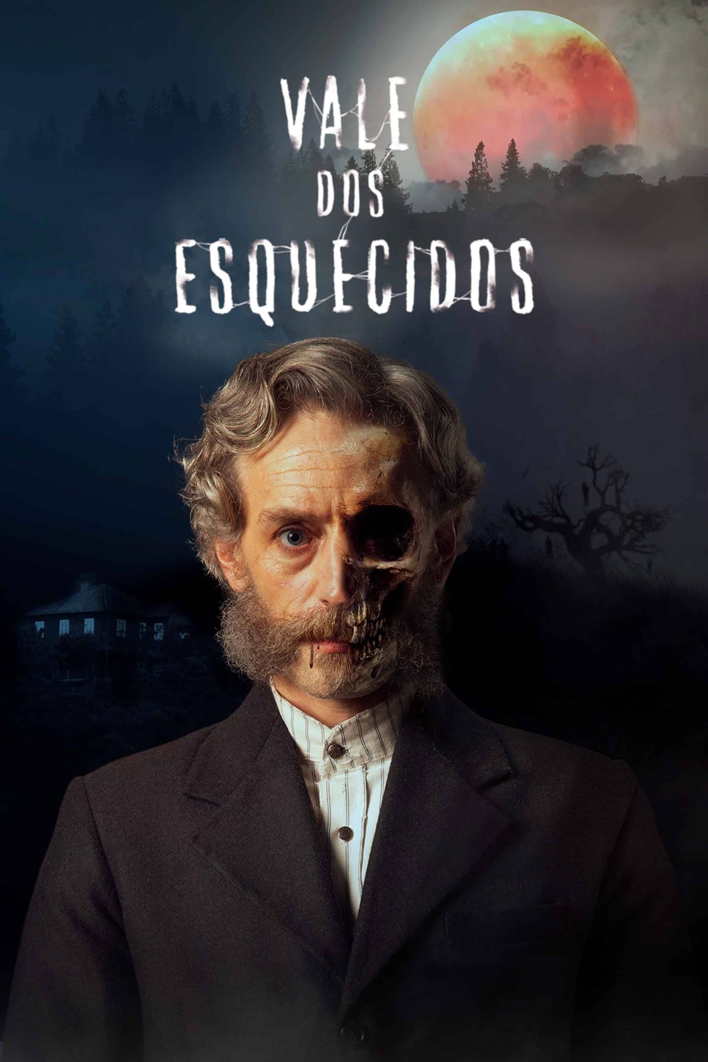 Vale dos Esquecidos (2022) постер