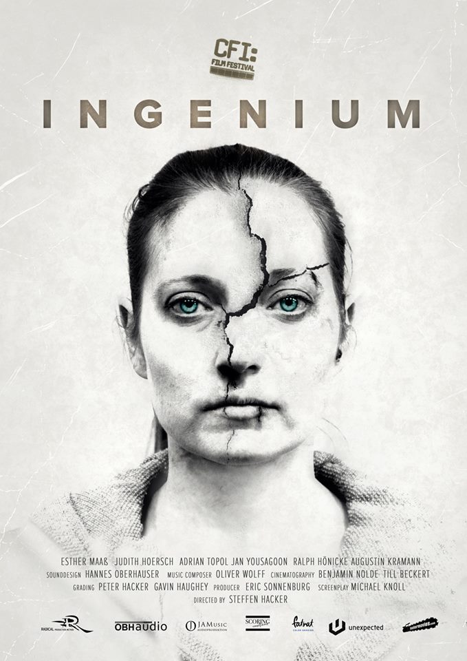 Ingenium постер