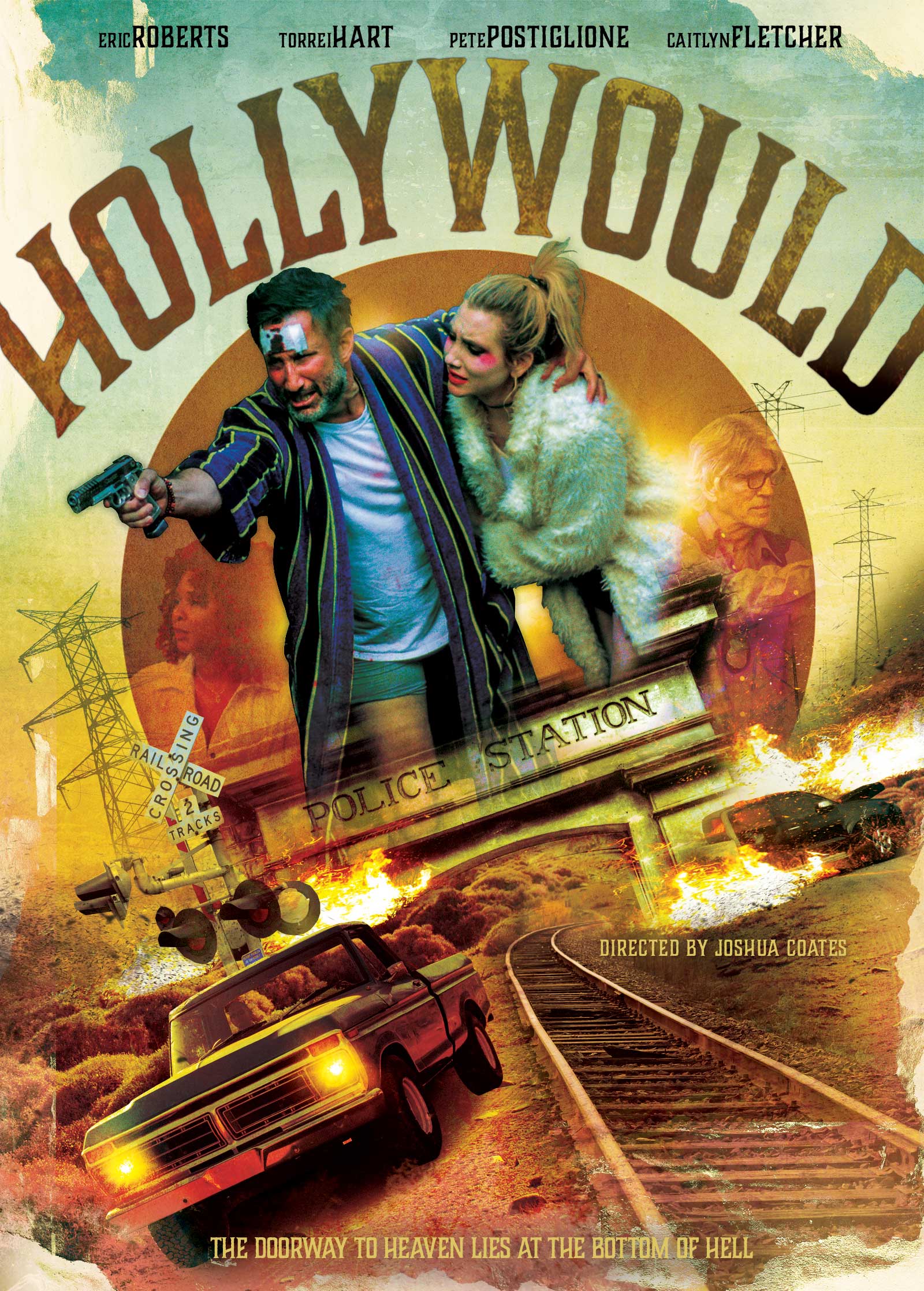 Hollywould (2019) постер