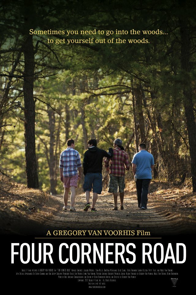 Four Corners Road (2012) постер