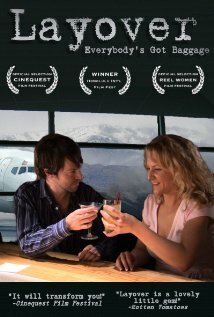 Layover (2009) постер