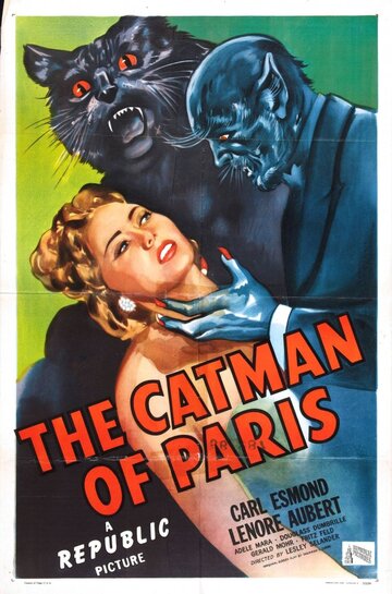 The Catman of Paris (1946)