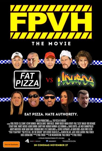 Fat Pizza vs. Housos (2014)