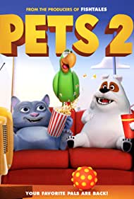 Pets 2 (2021)